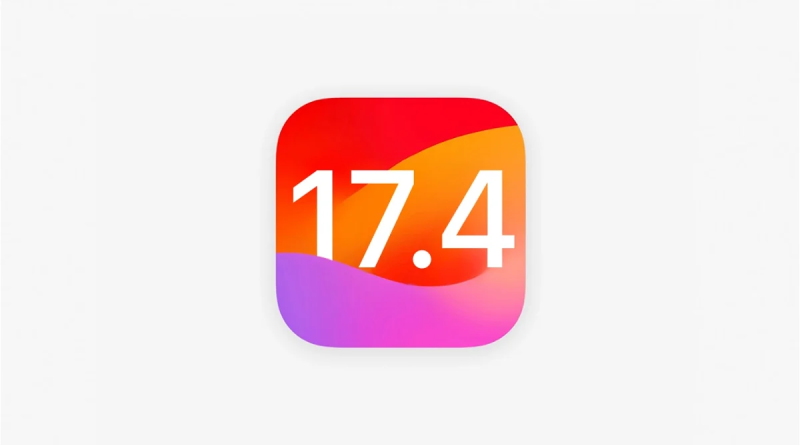 Icon ios 17.4