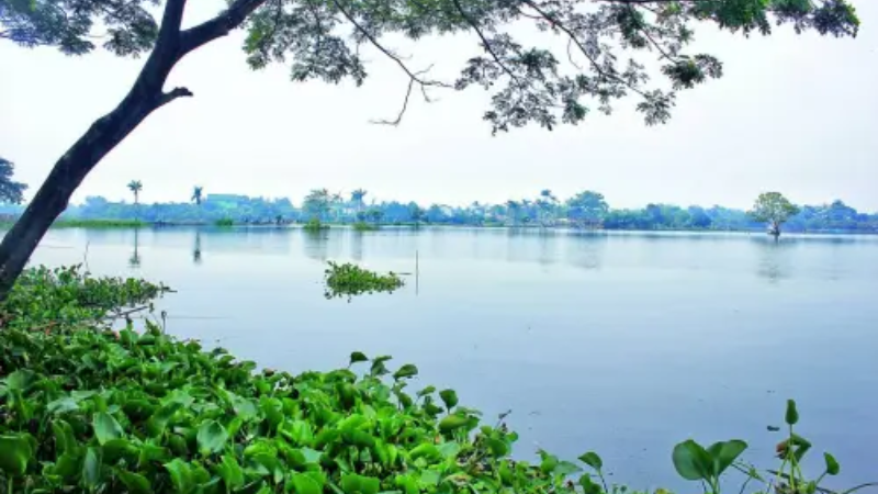 Danau Cipondoh Tangerang