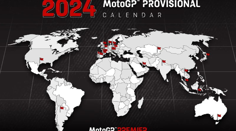 Motogp 2024 Calendar