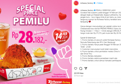 Promo Pemilu 2024