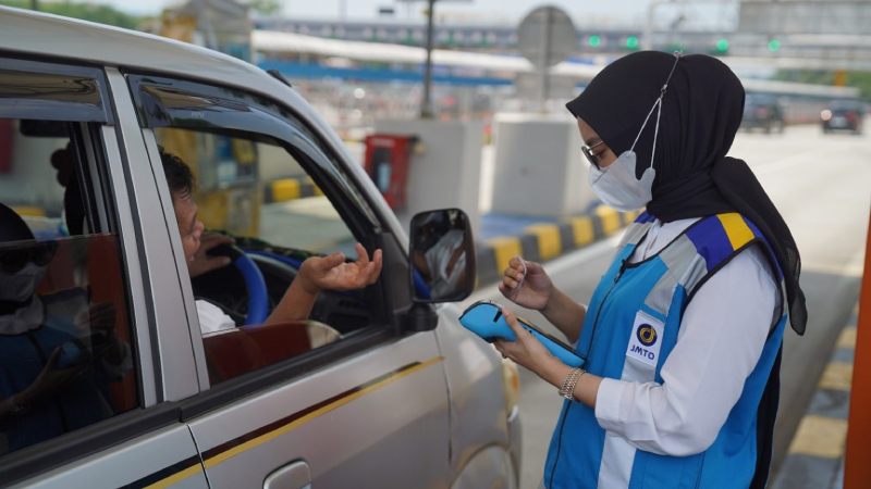 Jasa Marga Jelang Libur Lebaran