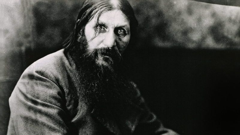 Grigori Rasputin